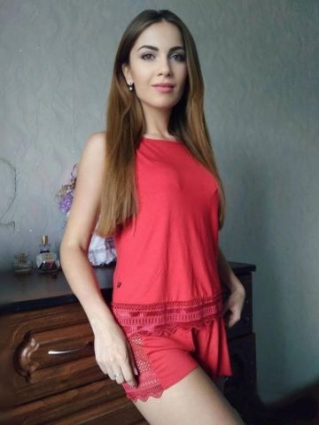 Устинья